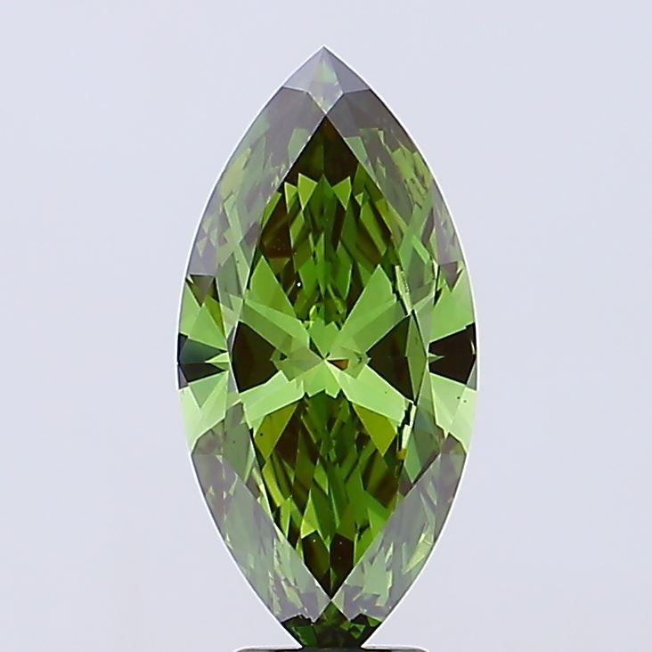 5.00 ct. marquise Lab Grown Diamond front image
