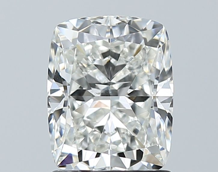 1.52 ct Cushion Brilliant diamond