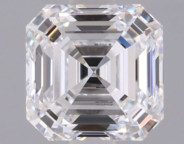 1.52 ct. asscher Lab Grown Diamond front image