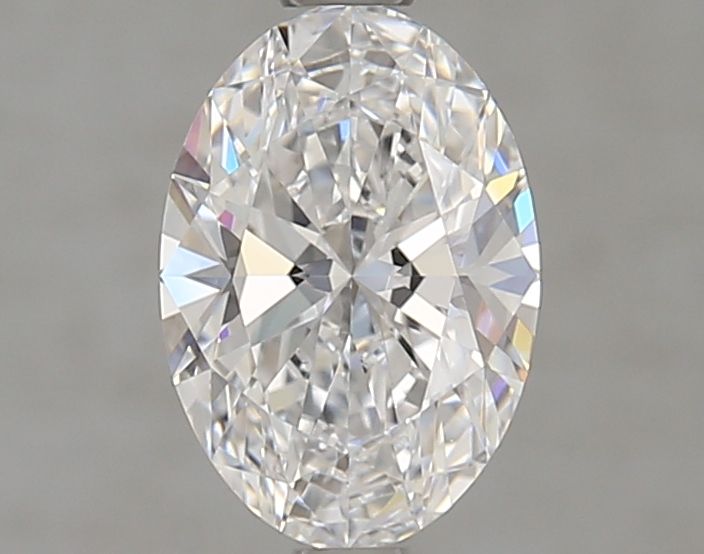 1.31 ct. oval Lab Grown Diamond front image