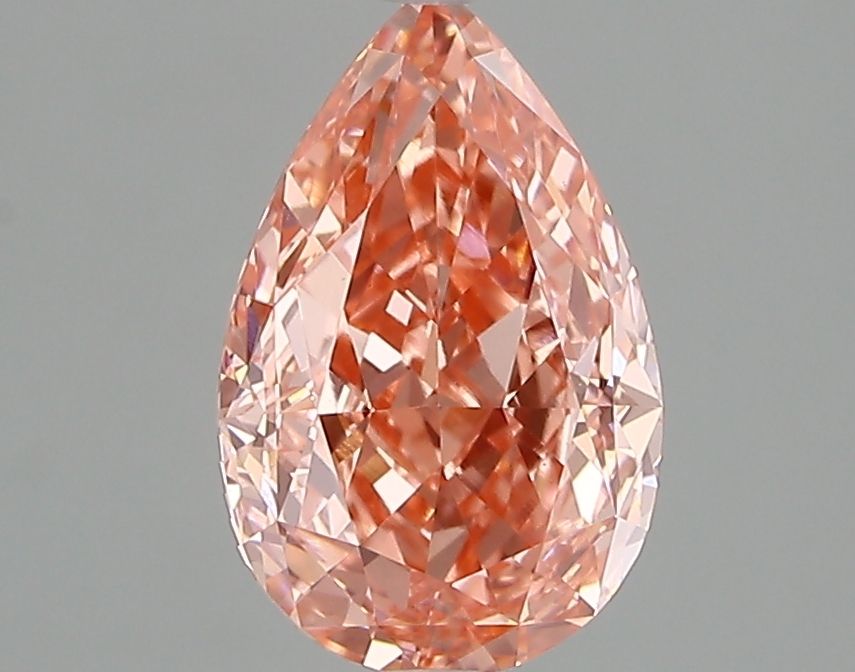 2.04 ct Pear diamond