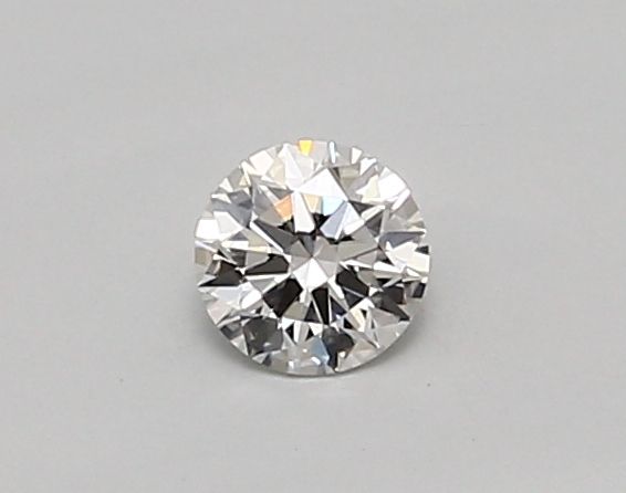0.27 ct lab-grown Round Diamond