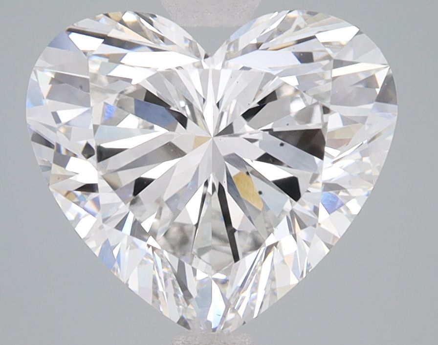 3.13 ct Heart diamond