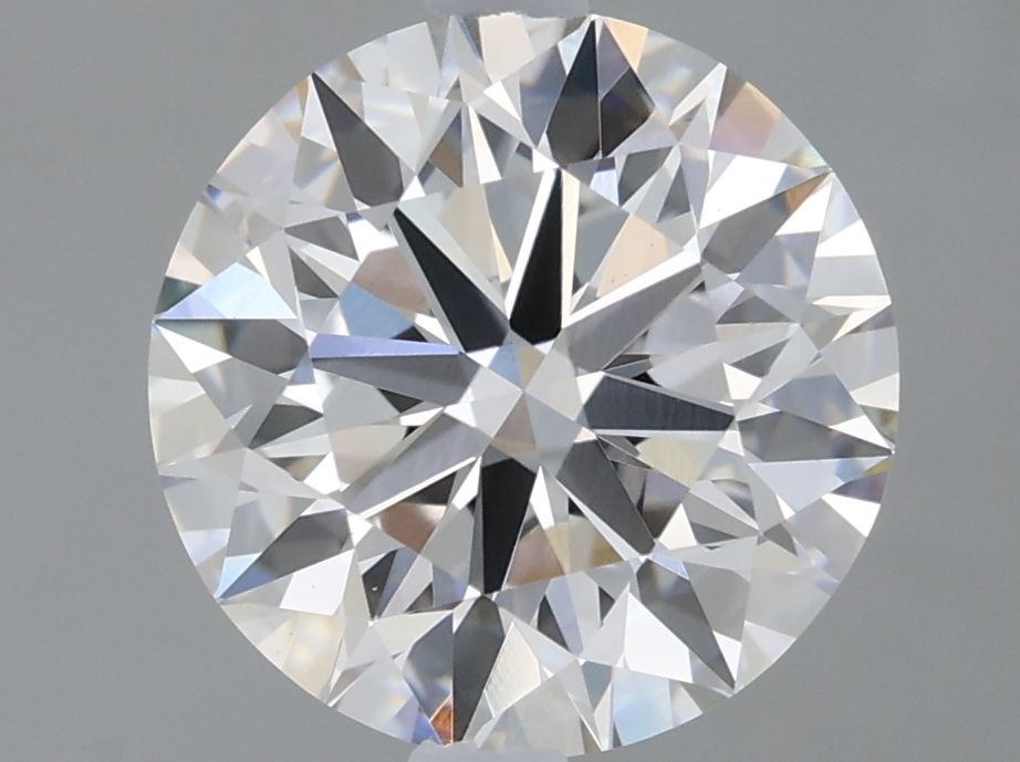 2.08 ct. round Lab Grown Diamond front image