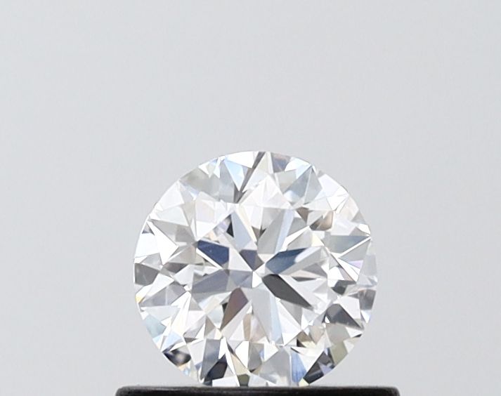 0.51 ct. round Lab Grown Diamond front image