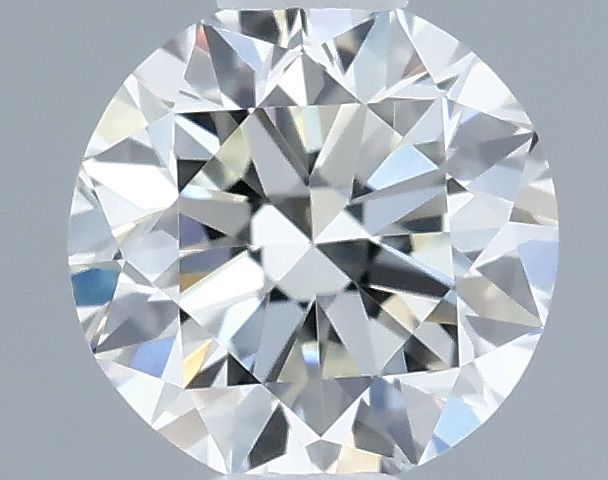 0.37 ct Round Diamond