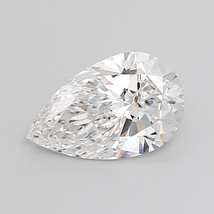2.54 ct. pear Lab Grown Diamond front image