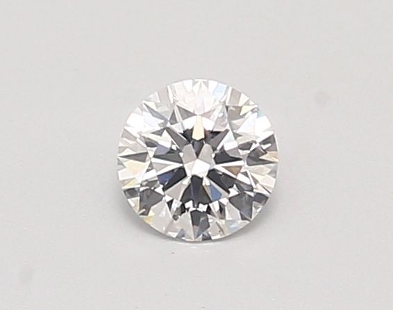 0.37 ct lab-grown Round Diamond