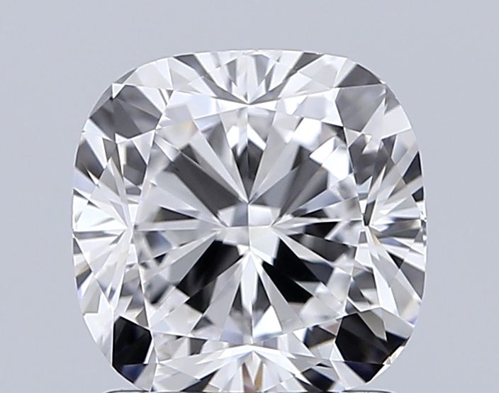 1.53 ct lab-grown Cushion brilliant Diamond