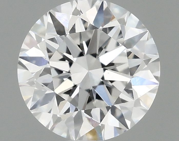 1.09 ct. round Lab Grown Diamond front image