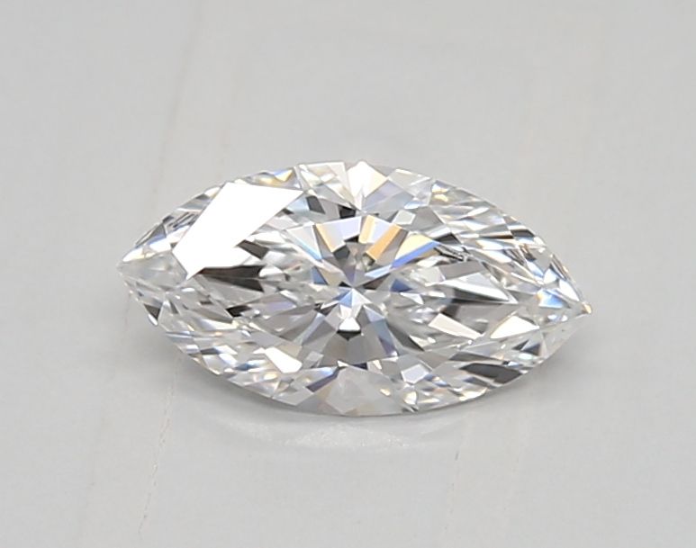 0.63 ct lab-grown Marquise Diamond