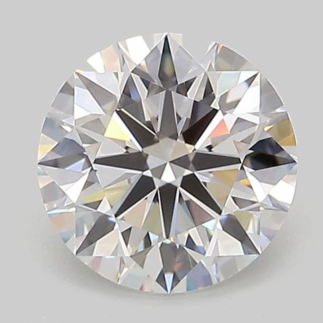 1.53 ct. round Lab Grown Diamond front image
