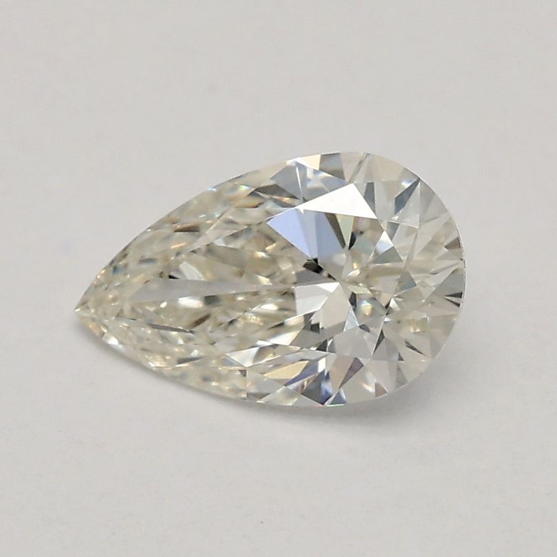 0.51 ct. pear Lab Grown Diamond front image