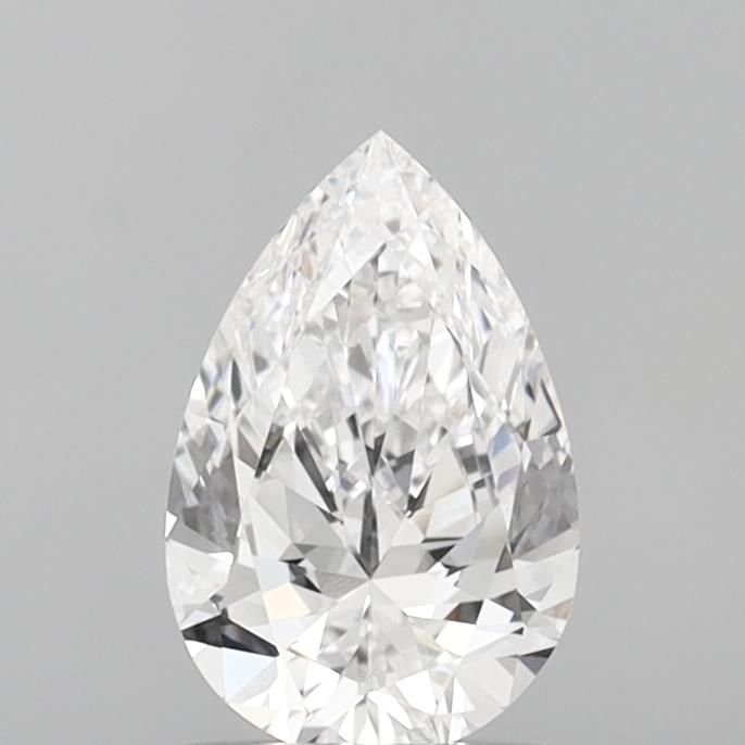 1.03 ct. pear Lab Grown Diamond front image