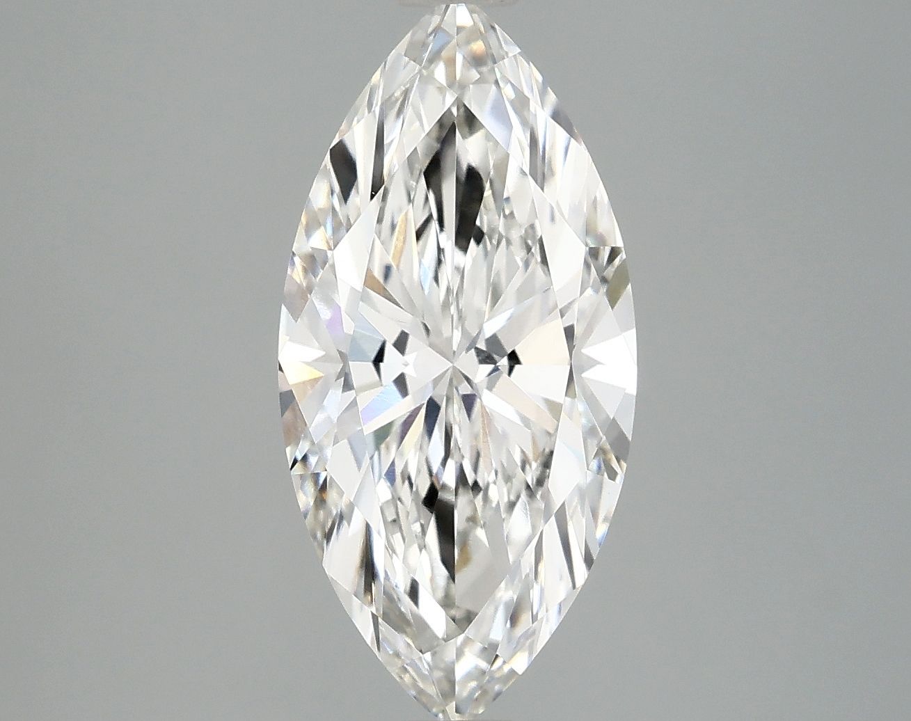 3.02 ct. marquise Lab Grown Diamond front image