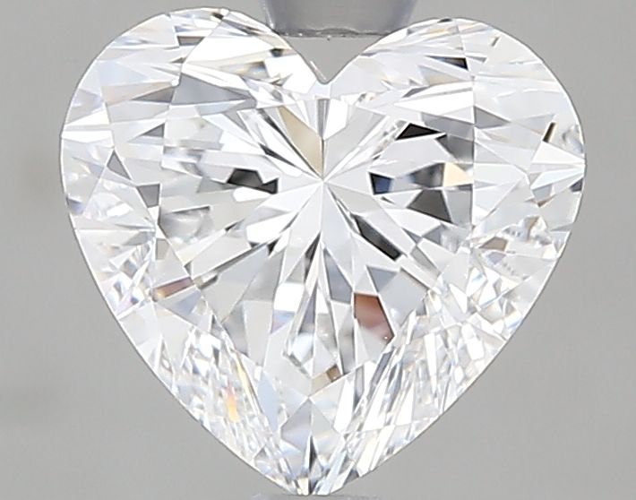 1.59 ct. heart Lab Grown Diamond front image