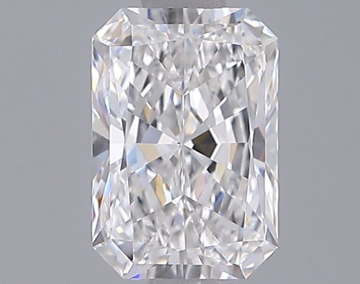 1.33 ct. radiant Lab Grown Diamond front image