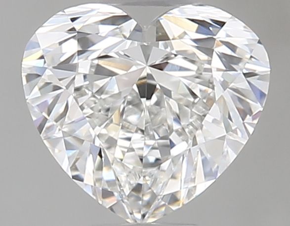0.50 ct Heart diamond
