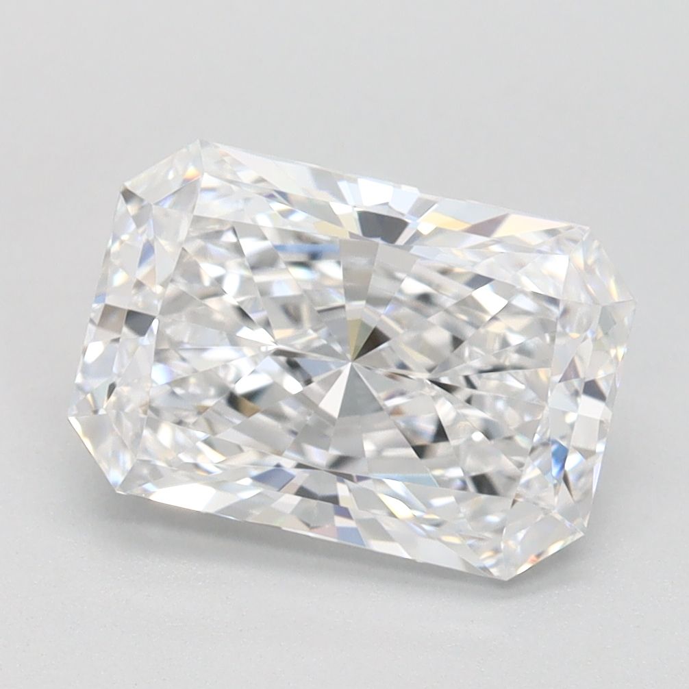 1.95 ct. radiant Lab Grown Diamond front image