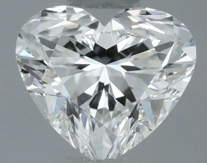 0.31 ct Heart diamond