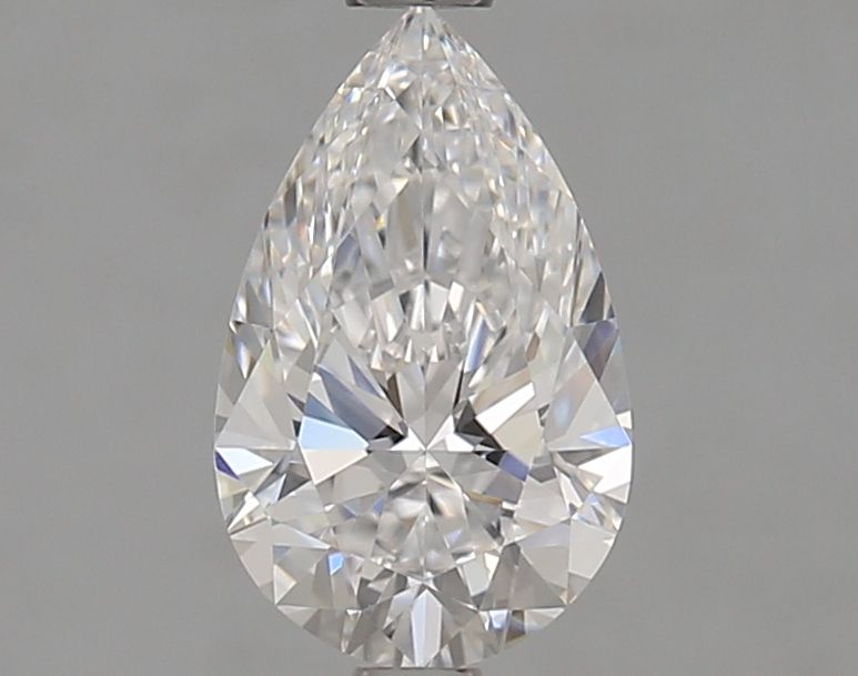 1.35 ct. pear Lab Grown Diamond front image