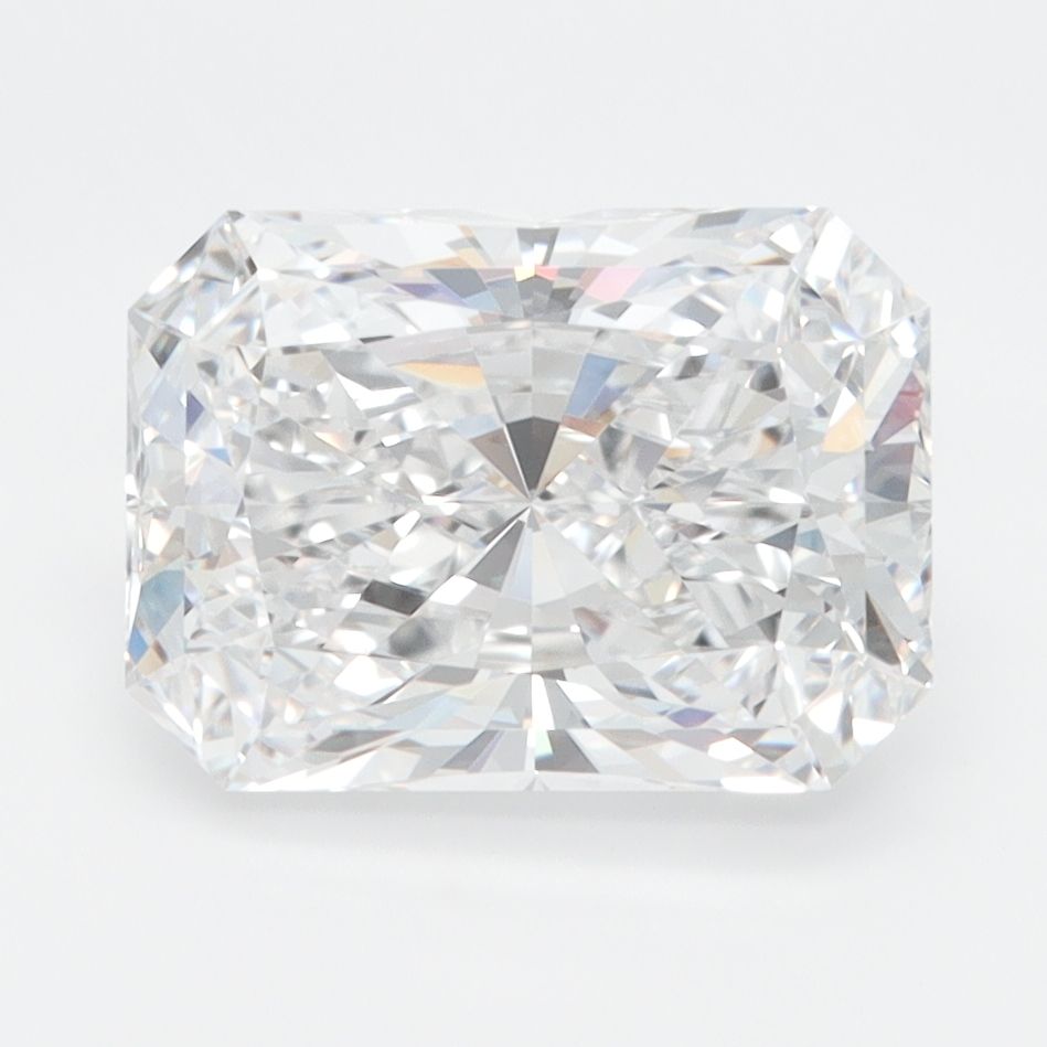 3.01 ct. radiant Lab Grown Diamond front image
