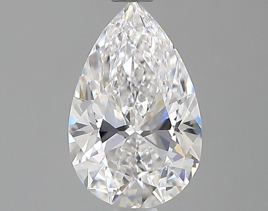 1.01 ct. pear Lab Grown Diamond front image