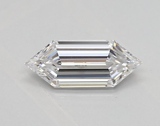 0.36 ct lab-grown Hexagonal Diamond