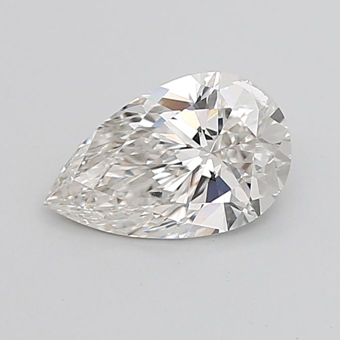 2.05 ct. pear Lab Grown Diamond front image