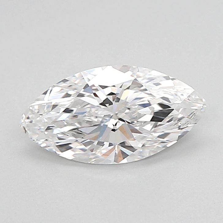 1 ct lab-grown Marquise Diamond