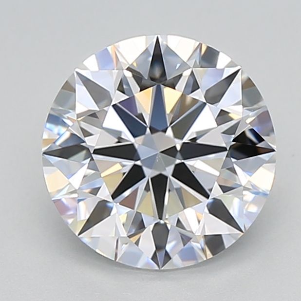Diamant Rond 2.04 ct - Couleur D - Pureté VVS1