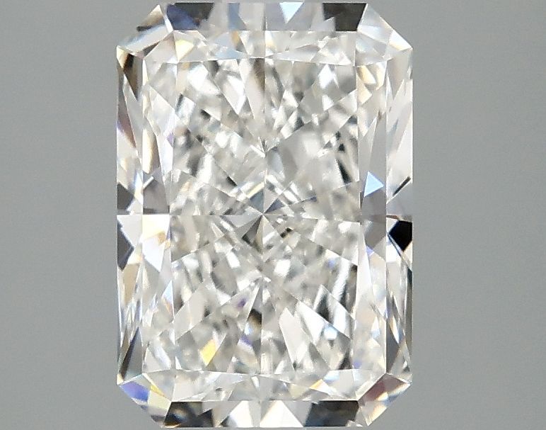 2.09 ct Radiant diamond