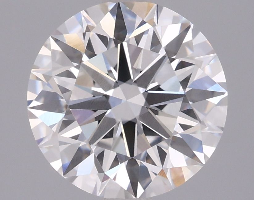 2.04 ct. round Lab Grown Diamond front image