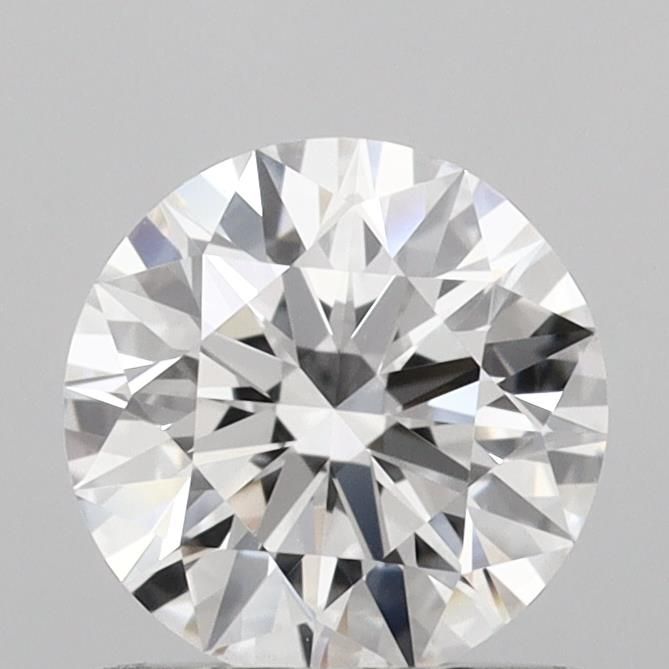 1.00 ct. round Lab Grown Diamond front image