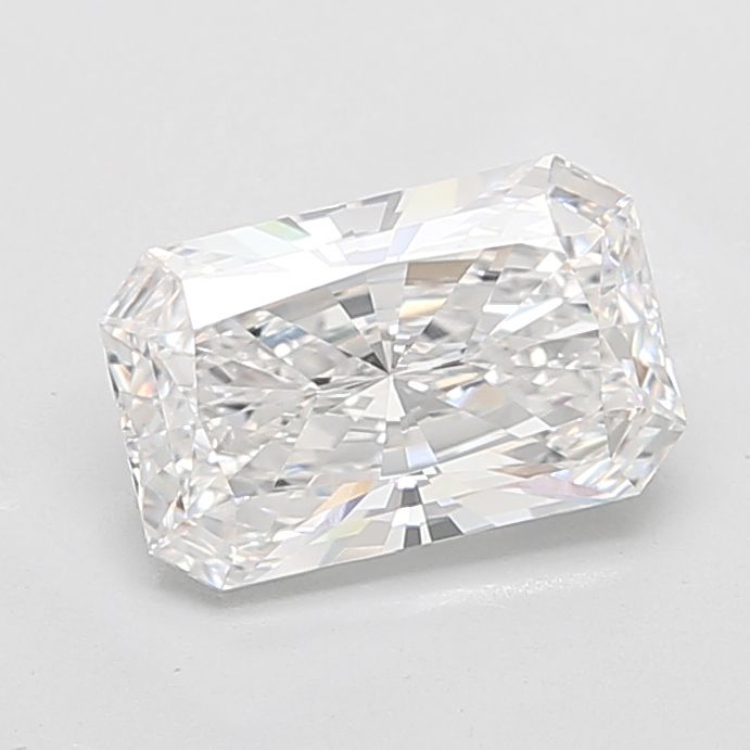 3.52 ct. radiant Lab Grown Diamond front image