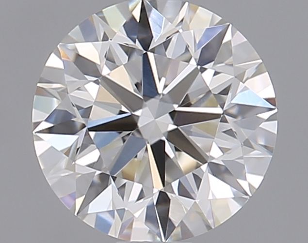 0.70 ct Round diamond
