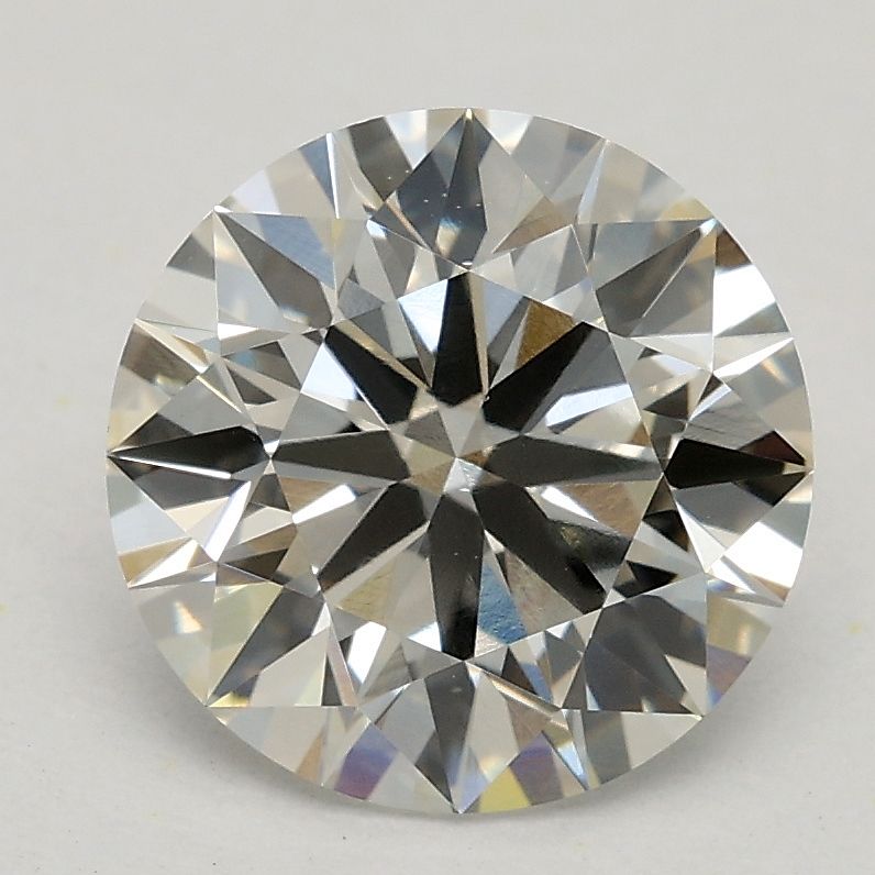 1.65 ct. round Lab Grown Diamond front image