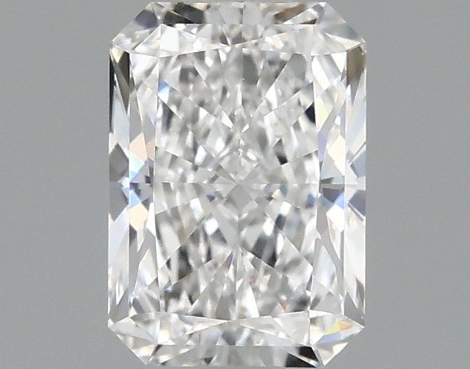 1.07 ct. radiant Lab Grown Diamond front image