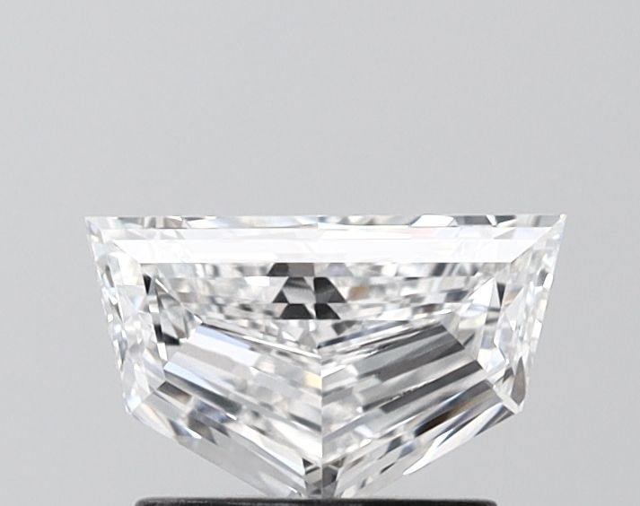 0.77 ct lab-grown Pentagonal Diamond