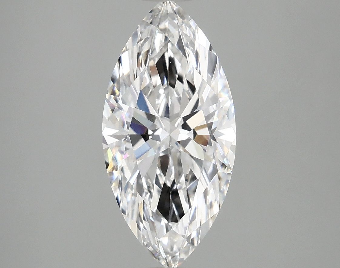 2.09 ct. marquise Lab Grown Diamond front image