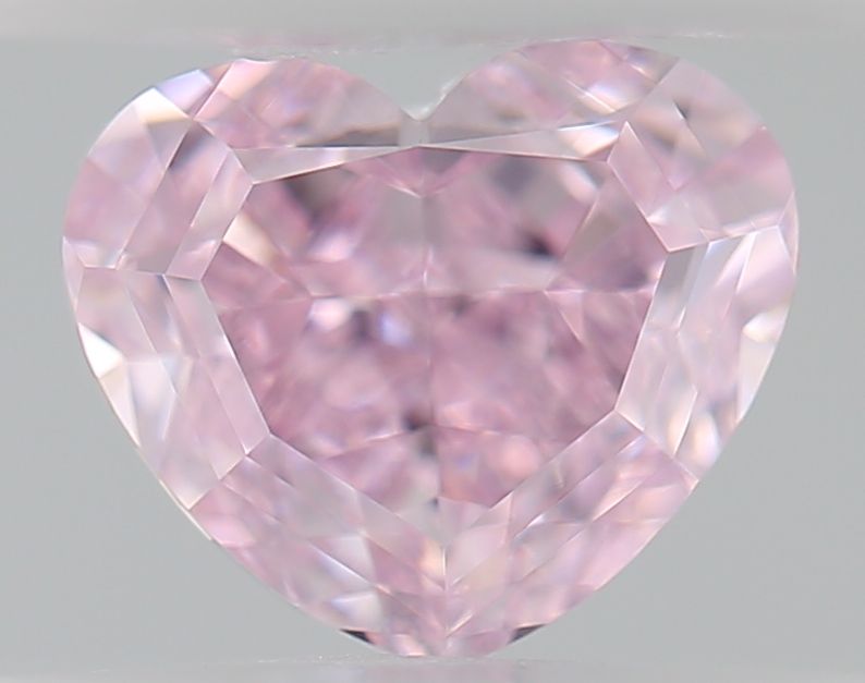 Diament 0.61 ct Fancy Intense Purple/IF