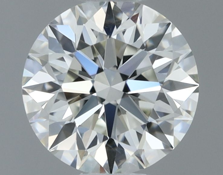 0.35 ct Round diamond