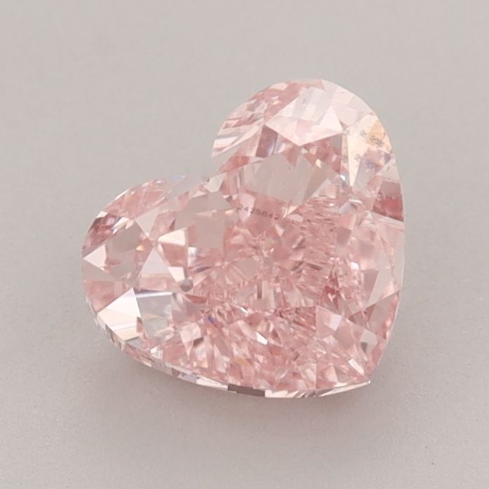 1.33 ct. heart Lab Grown Diamond front image