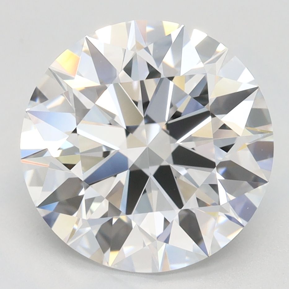 3.39 ct. round Lab Grown Diamond front image