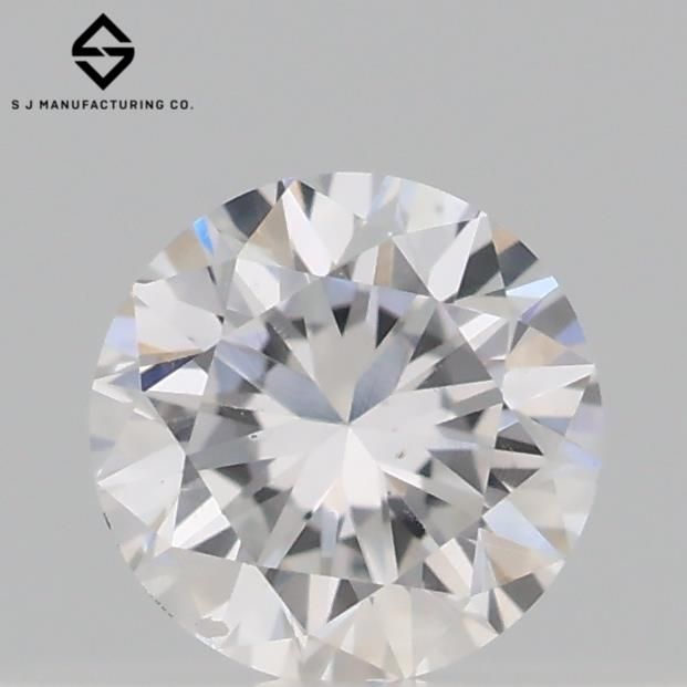 0.16 ct lab-grown Round Diamond