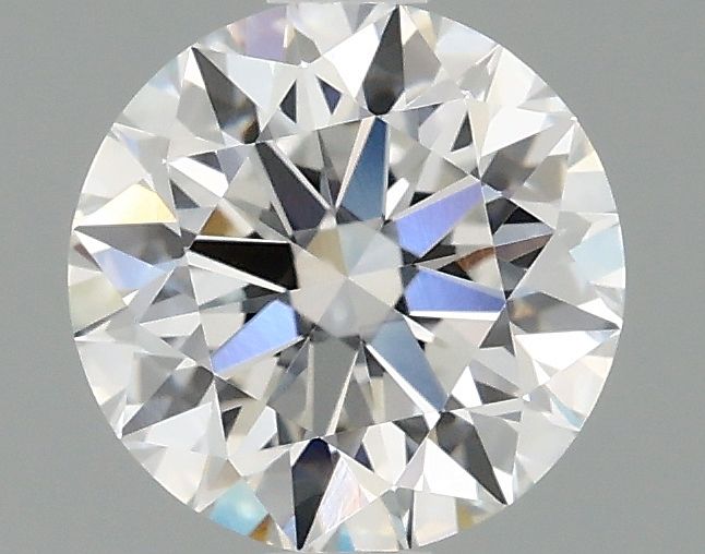 1.10 ct. round Lab Grown Diamond front image