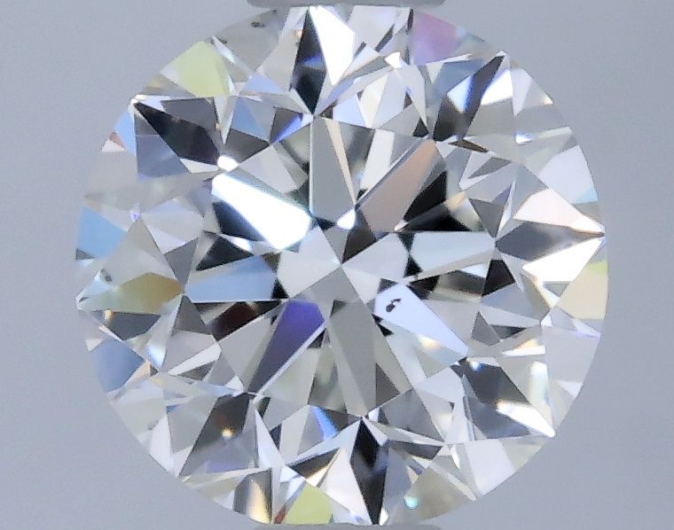 0.70 ct Round diamond