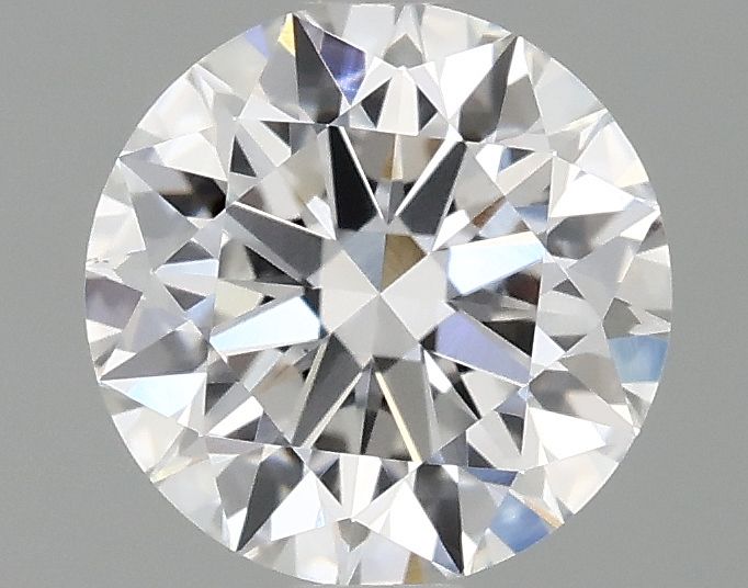 1.09 ct. round Lab Grown Diamond front image