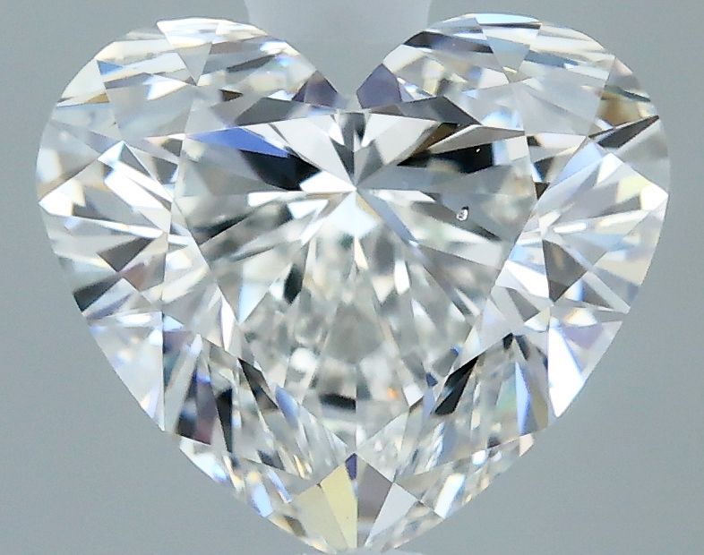 0.81 ct Heart diamond