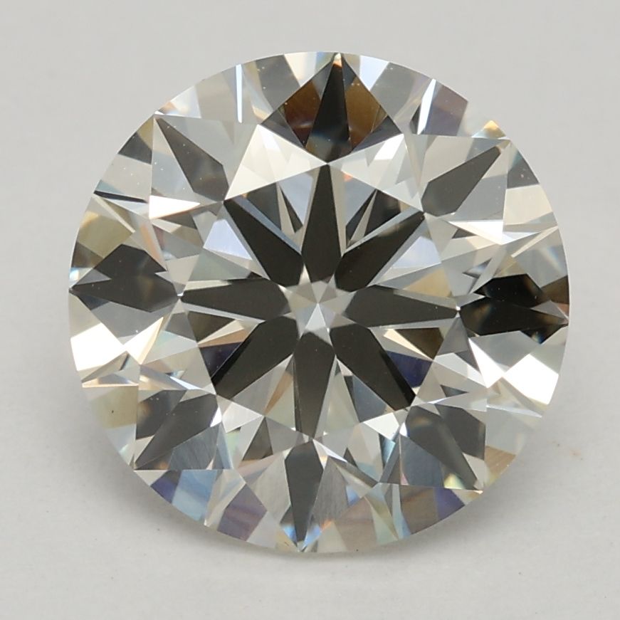 2.31 ct. round Lab Grown Diamond front image
